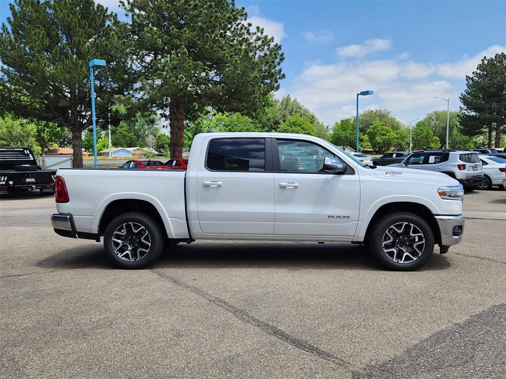 new 2025 Ram 1500 car, priced at $55,880