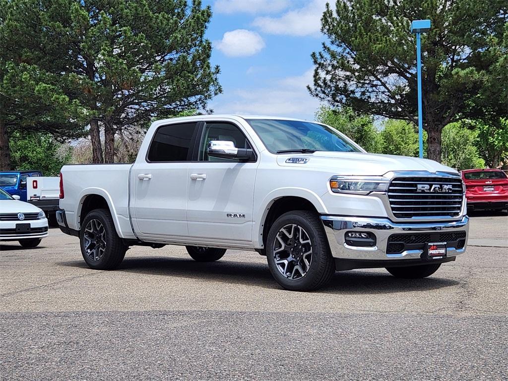 new 2025 Ram 1500 car, priced at $55,880