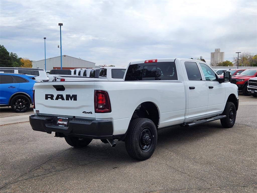 new 2026 Ram 2500 car, priced at $51,268