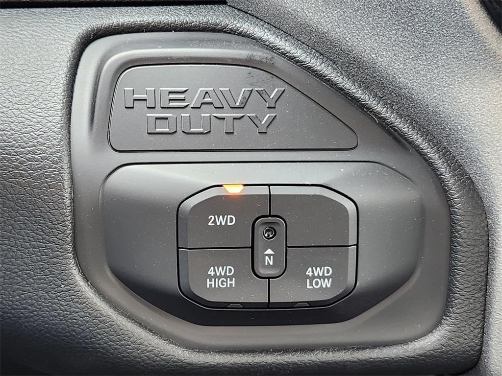 new 2026 Ram 2500 car, priced at $51,268