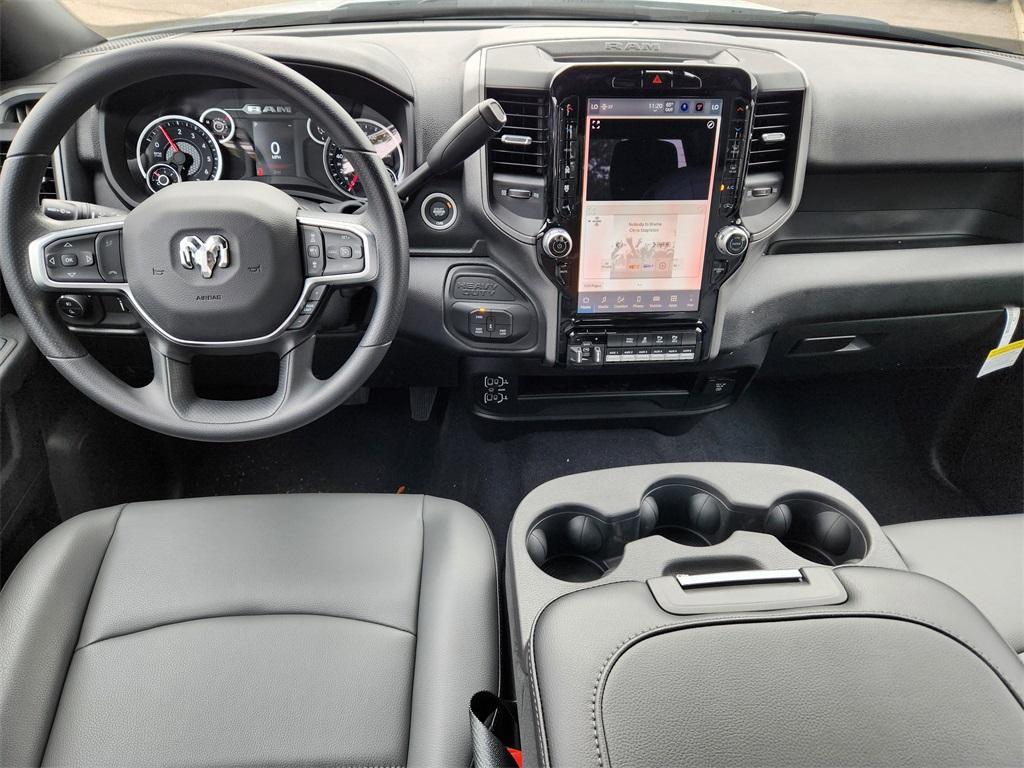 new 2026 Ram 2500 car, priced at $51,268