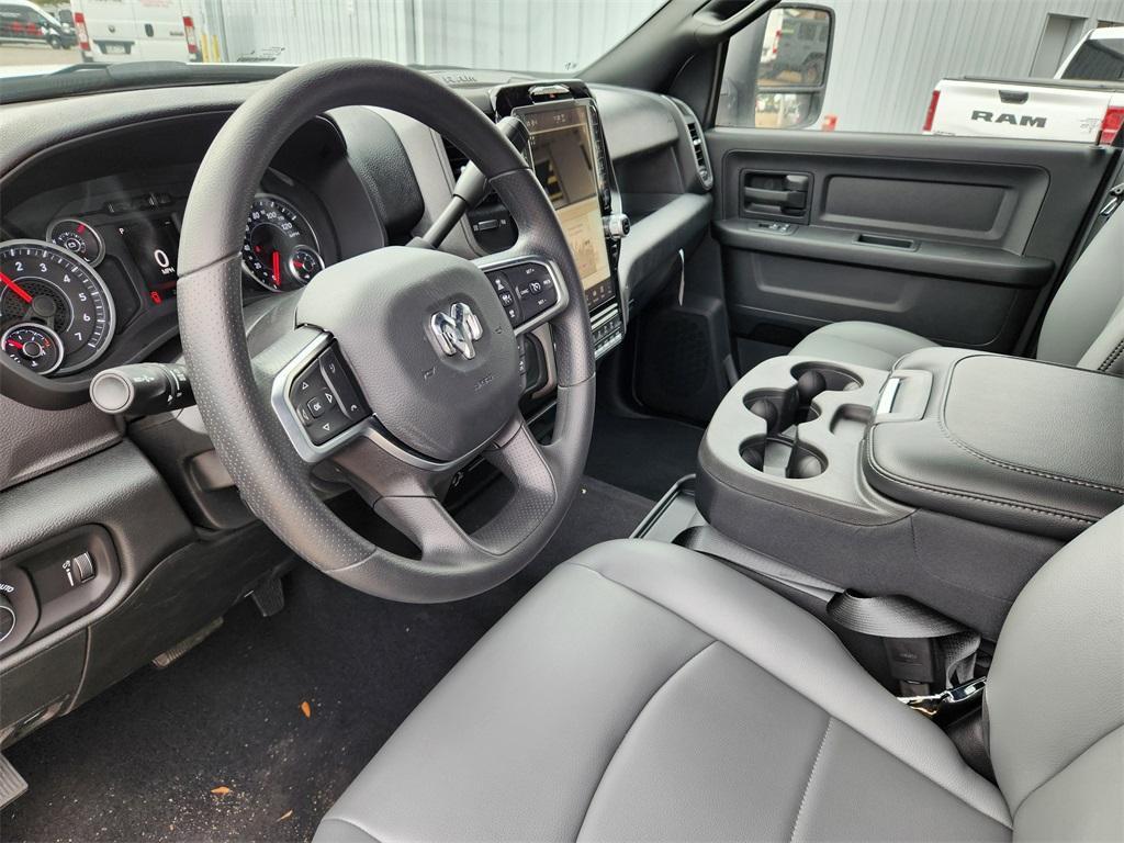 new 2026 Ram 2500 car, priced at $51,268