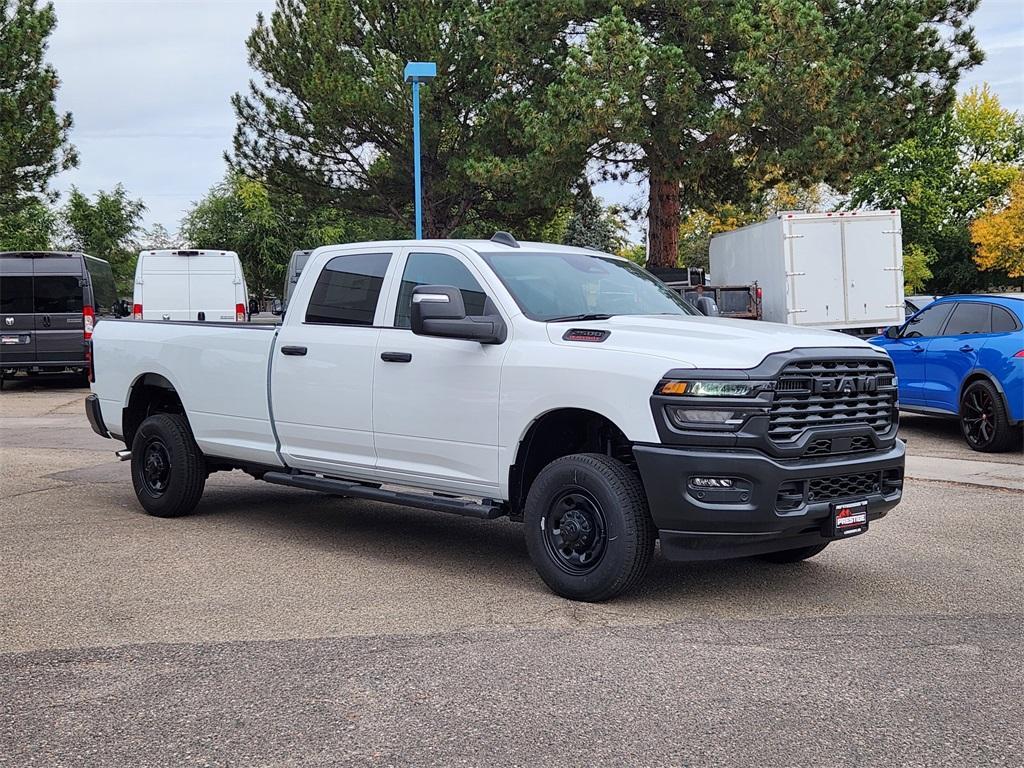 new 2026 Ram 2500 car, priced at $51,268