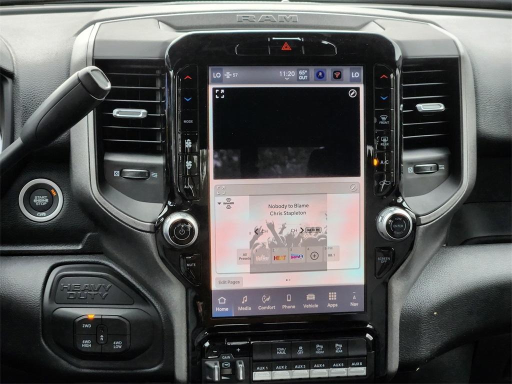 new 2026 Ram 2500 car, priced at $51,268