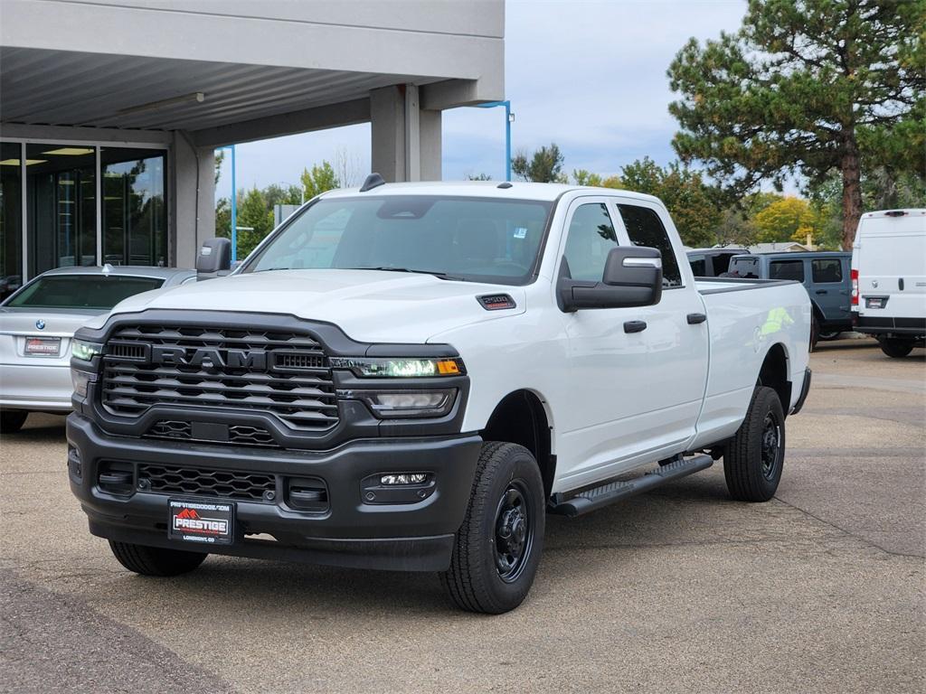 new 2026 Ram 2500 car, priced at $51,268