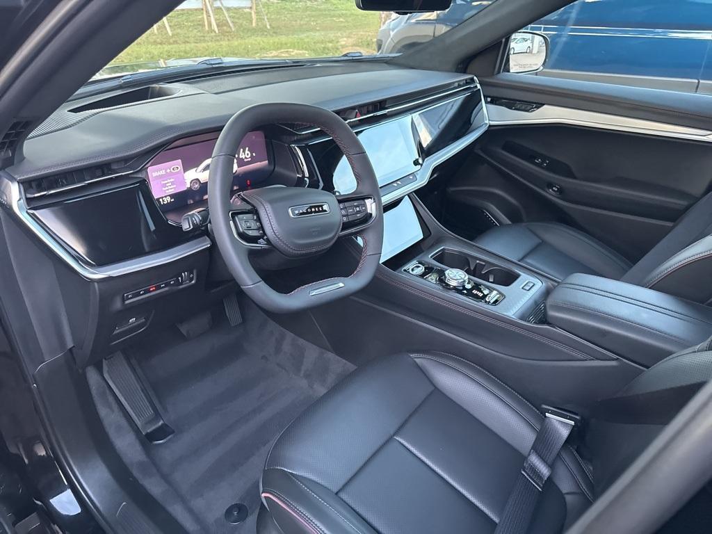 used 2024 Jeep Wagoneer S car, priced at $47,013