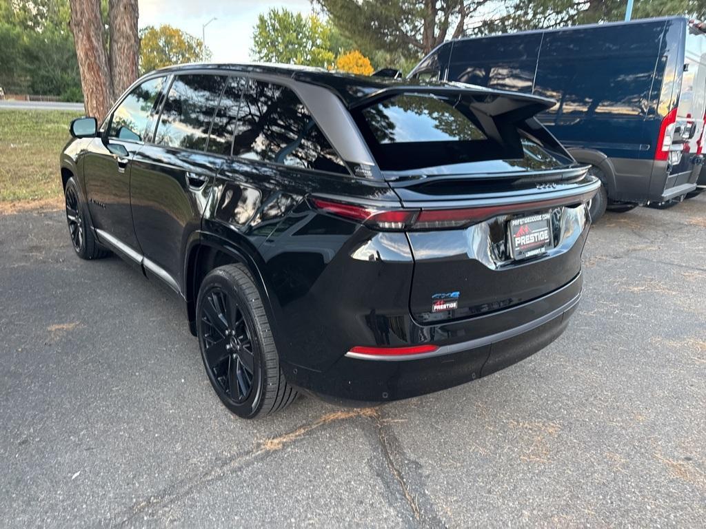 used 2024 Jeep Wagoneer S car, priced at $47,013