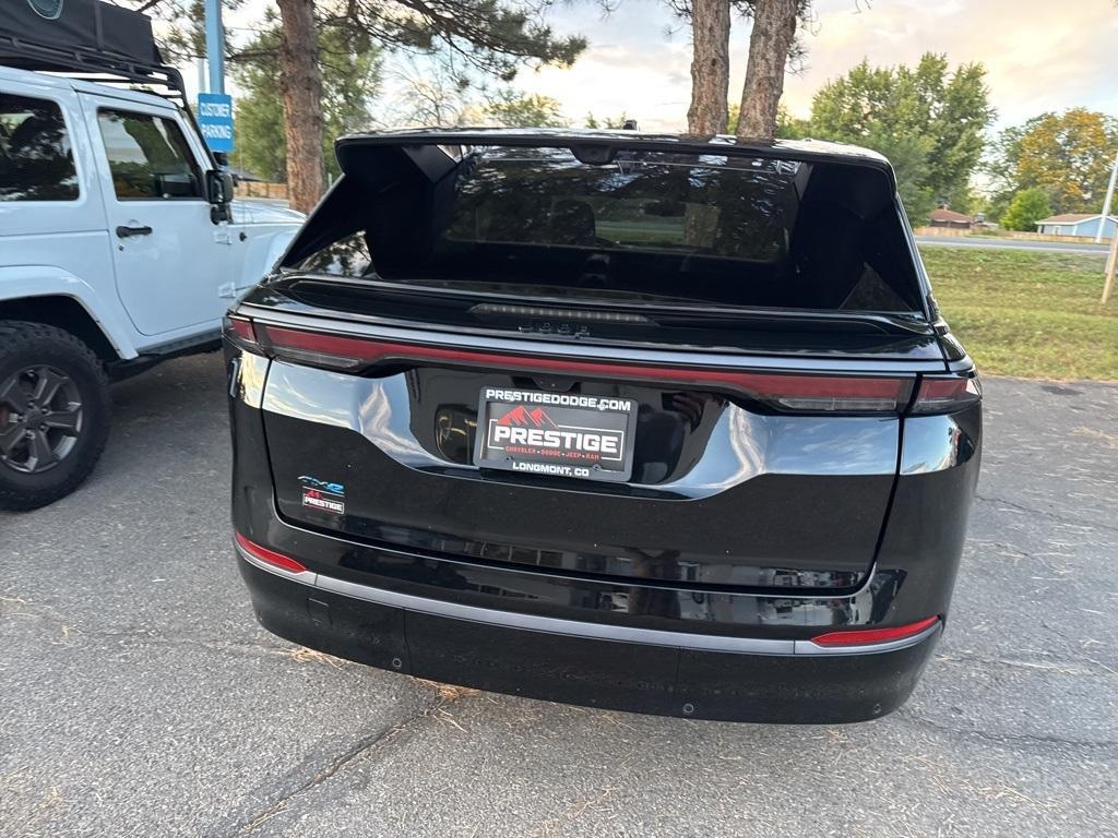 used 2024 Jeep Wagoneer S car, priced at $47,013