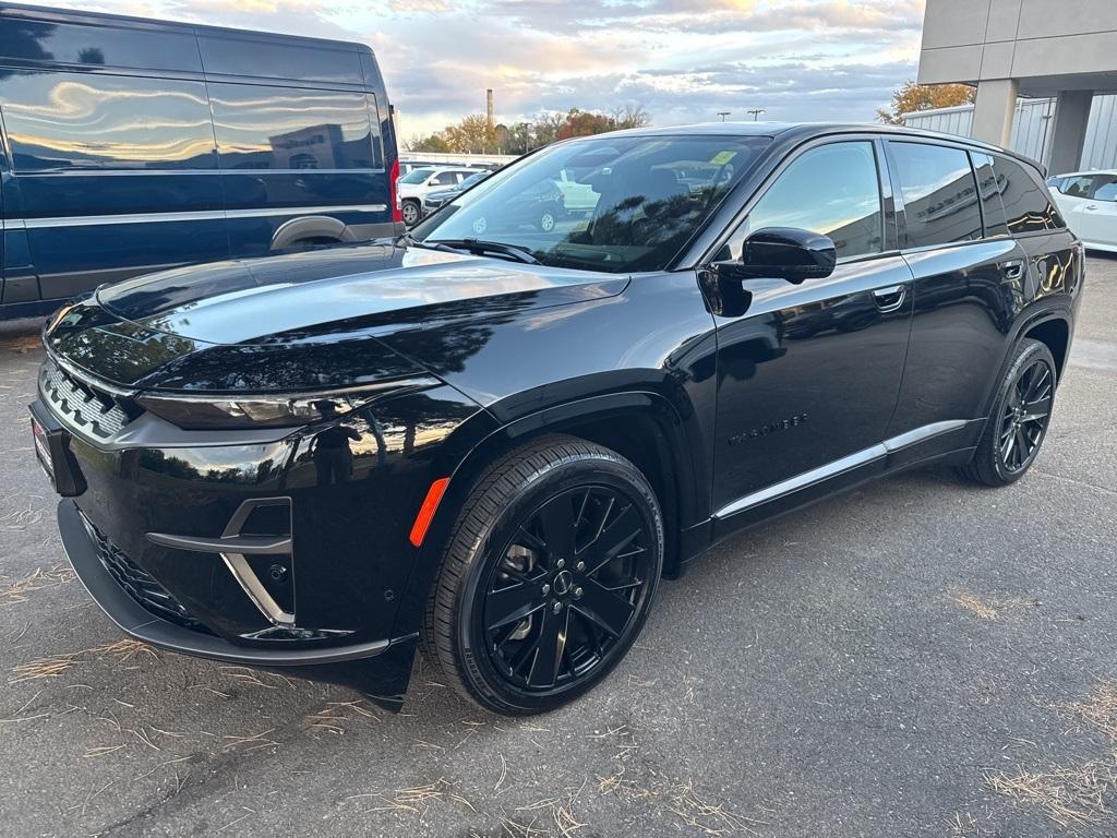 used 2024 Jeep Wagoneer S car, priced at $47,013