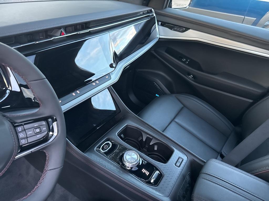 used 2024 Jeep Wagoneer S car, priced at $47,013