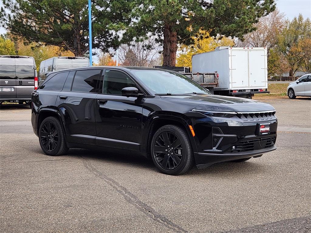 used 2024 Jeep Wagoneer S car, priced at $46,555