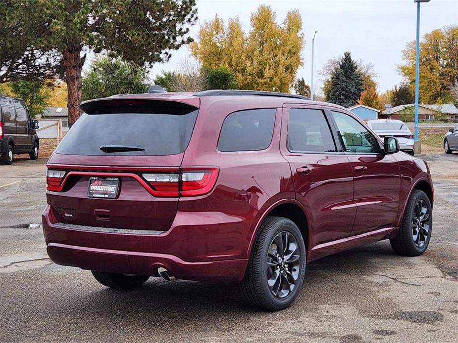 new 2024 Dodge Durango car, priced at $40,128