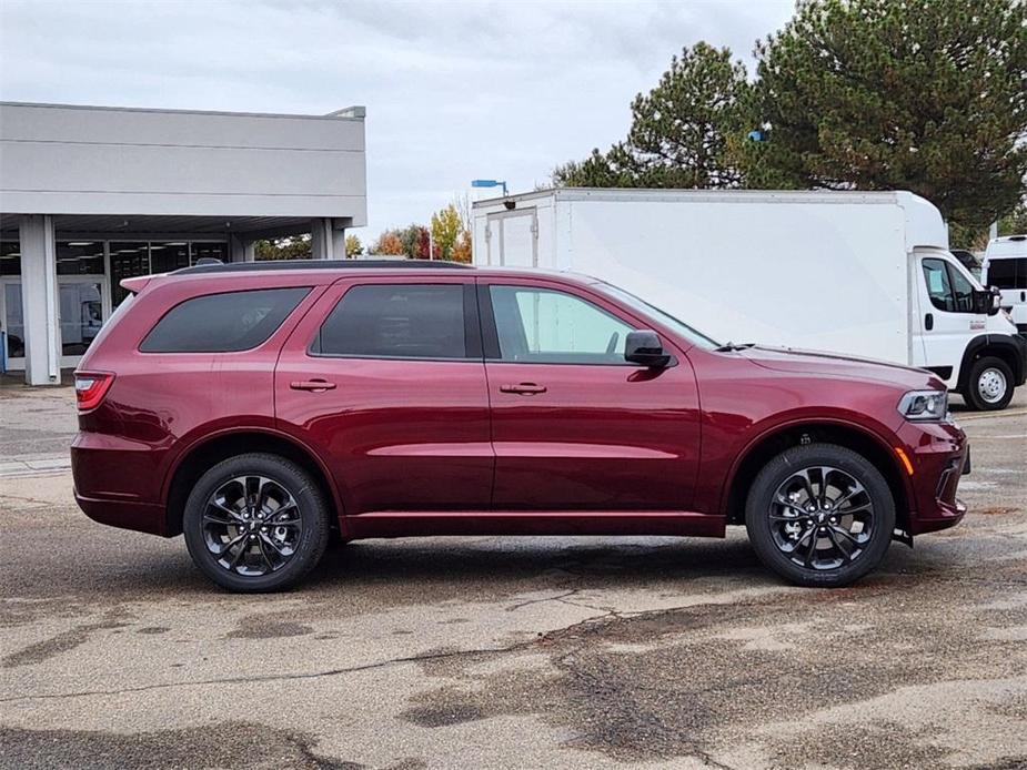 new 2024 Dodge Durango car, priced at $40,128