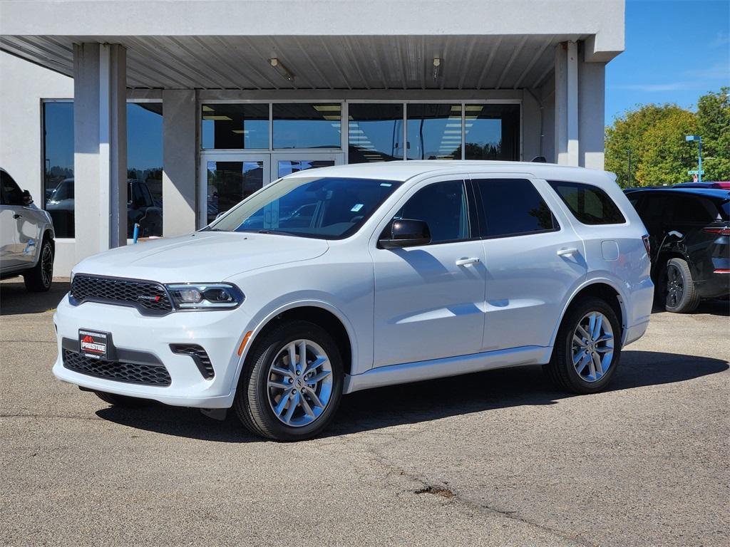 new 2026 Dodge Durango car, priced at $39,373