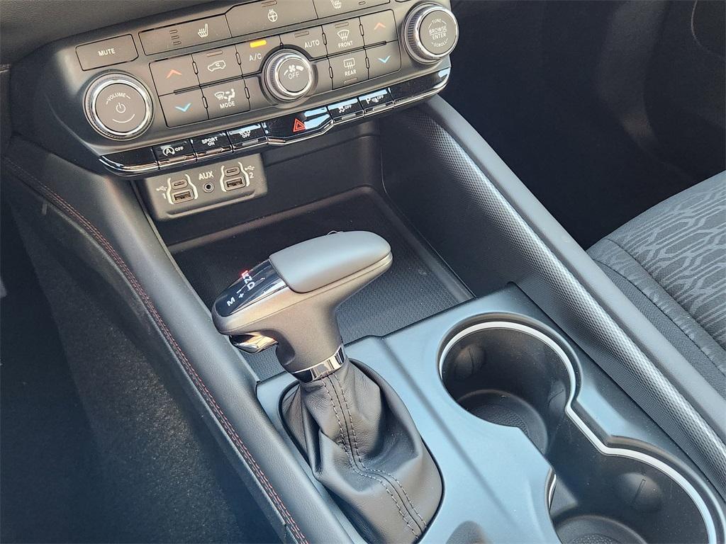 new 2026 Dodge Durango car, priced at $39,373