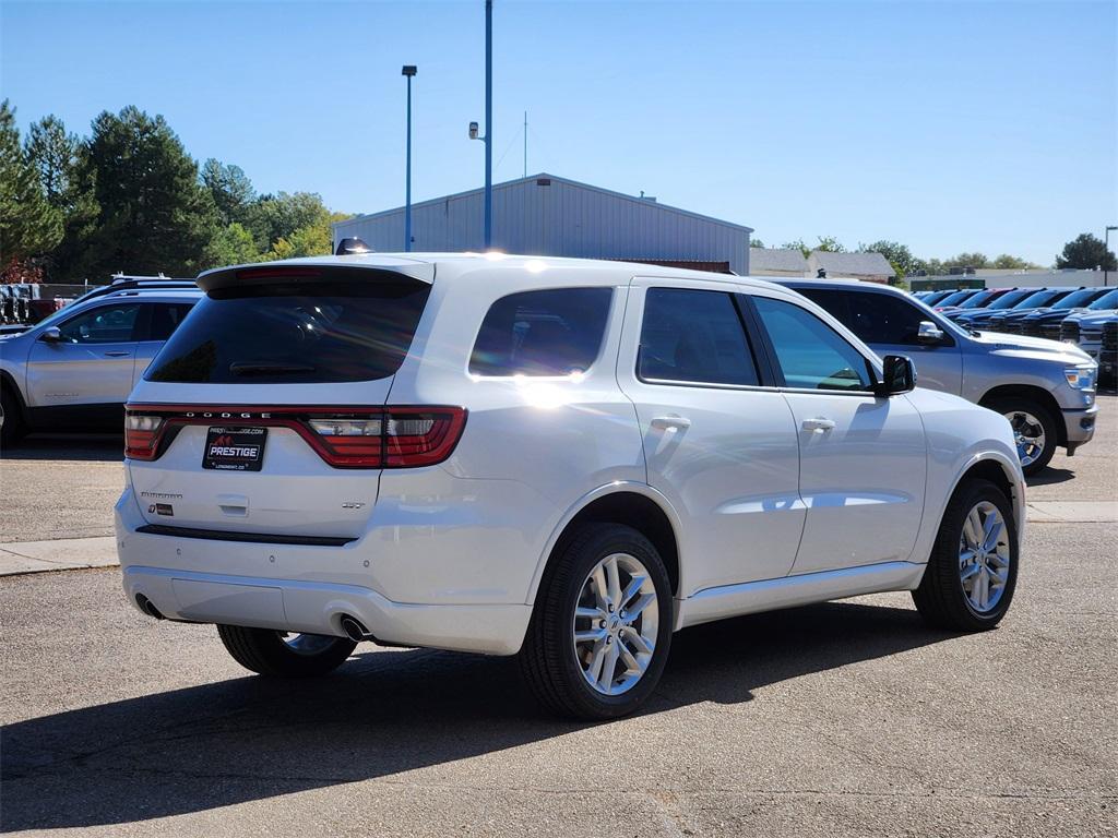 new 2026 Dodge Durango car, priced at $39,373