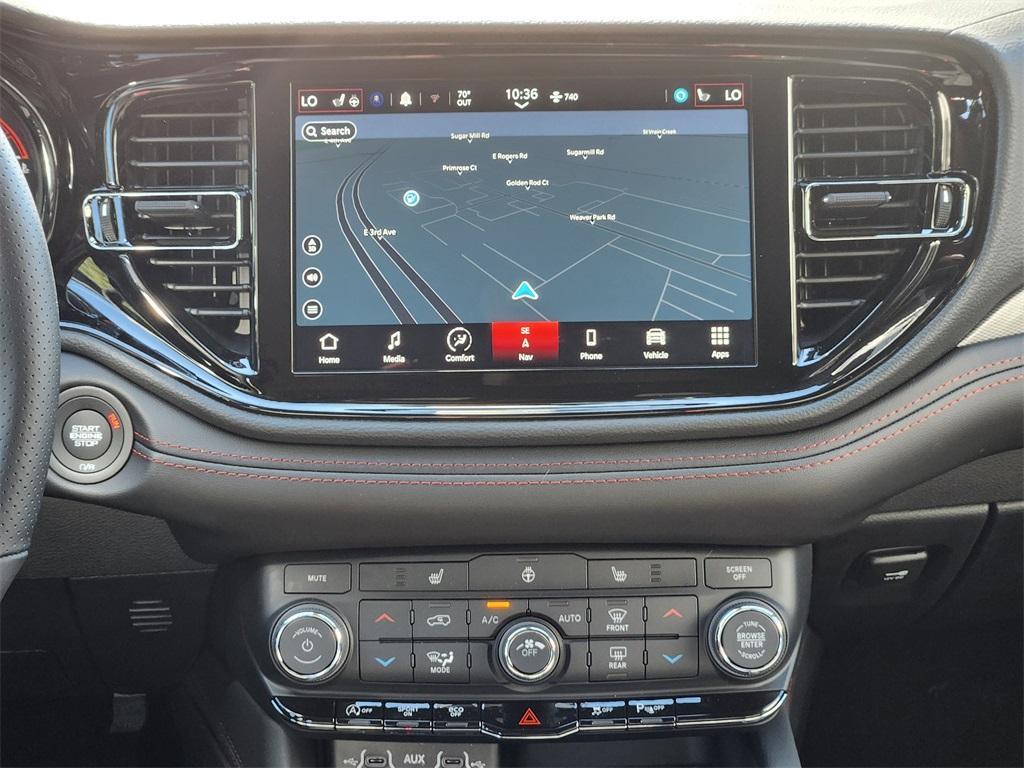 new 2026 Dodge Durango car, priced at $39,373