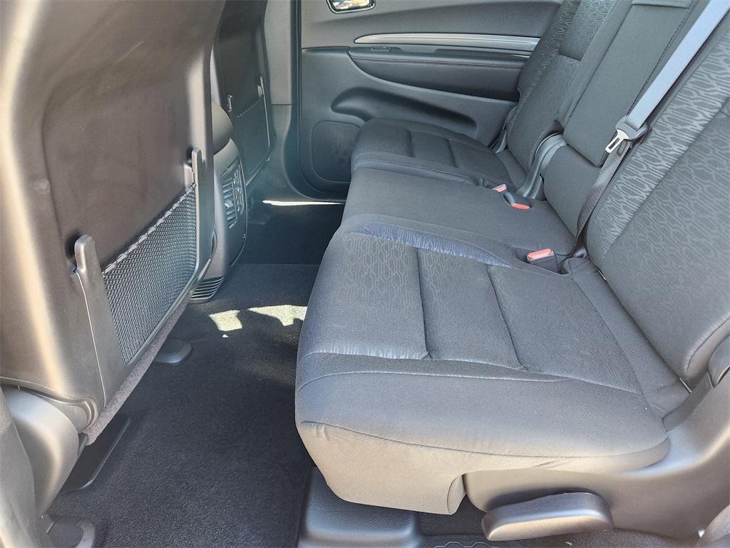 new 2026 Dodge Durango car, priced at $39,373