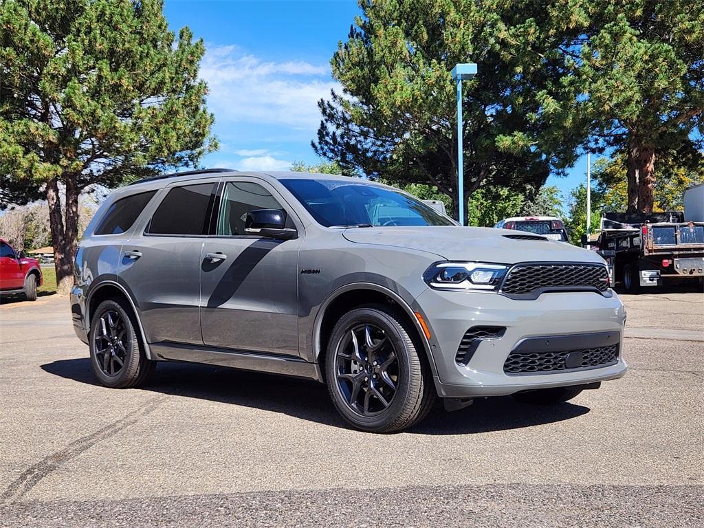 new 2026 Dodge Durango car, priced at $45,961