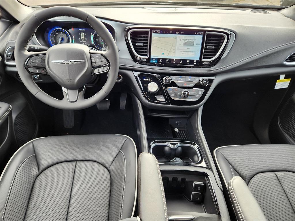 new 2026 Chrysler Pacifica car, priced at $53,822