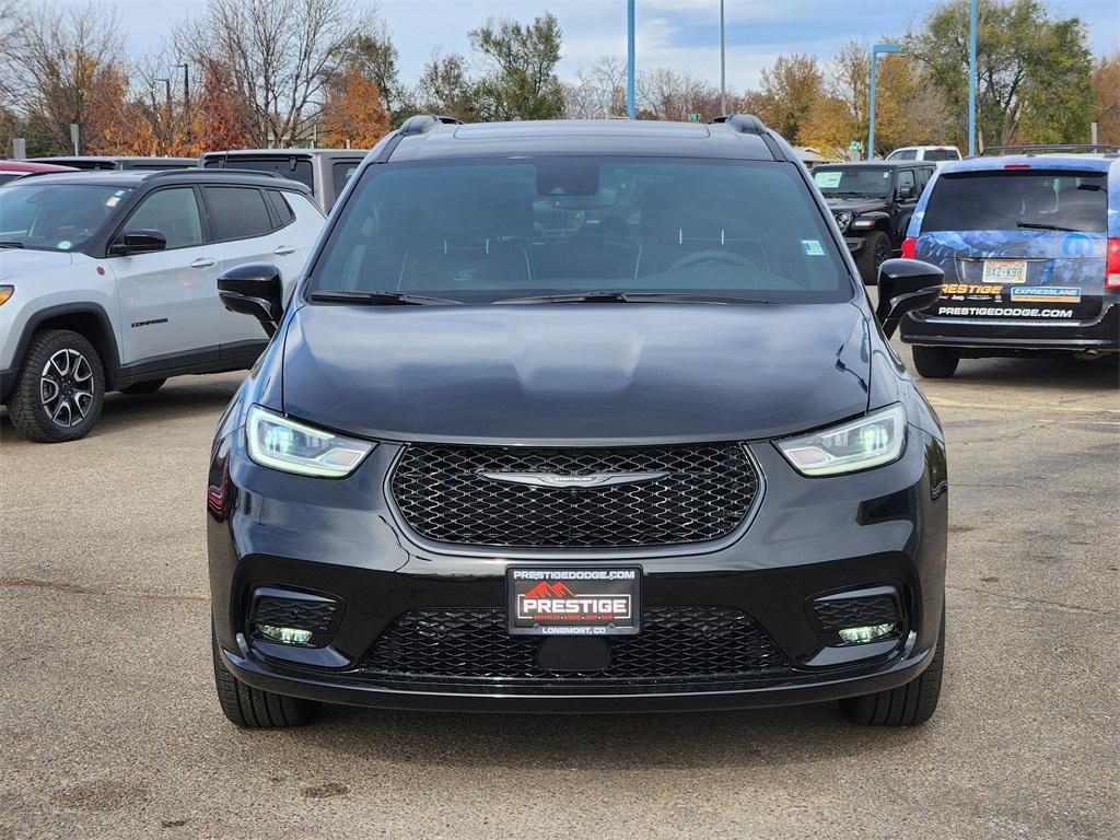 new 2026 Chrysler Pacifica car, priced at $53,822
