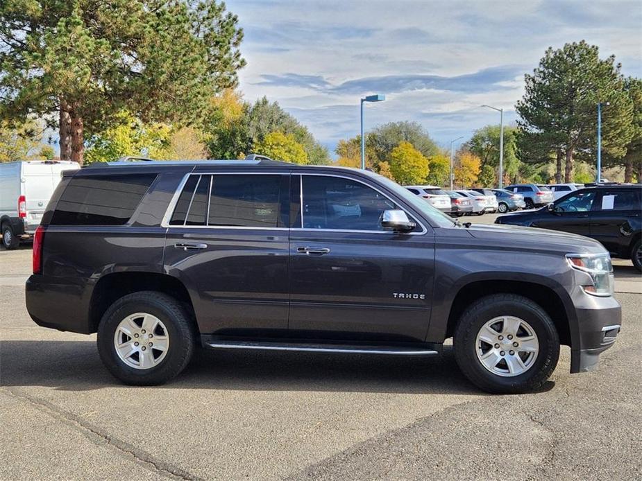 used 2018 Chevrolet Tahoe car, priced at $29,597