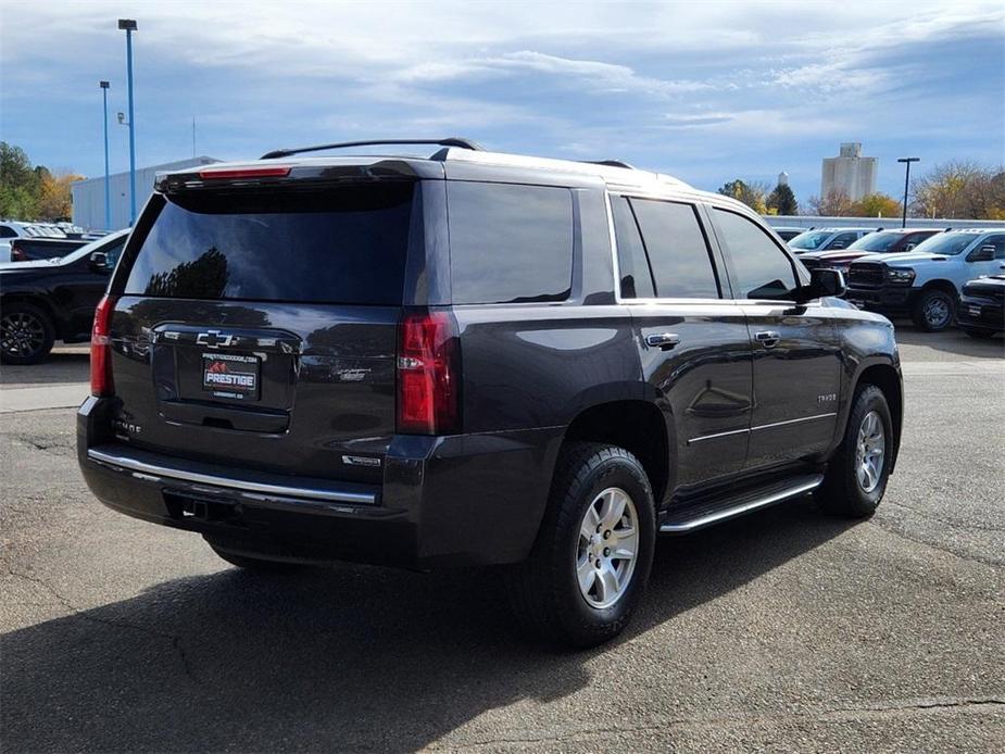 used 2018 Chevrolet Tahoe car, priced at $29,597