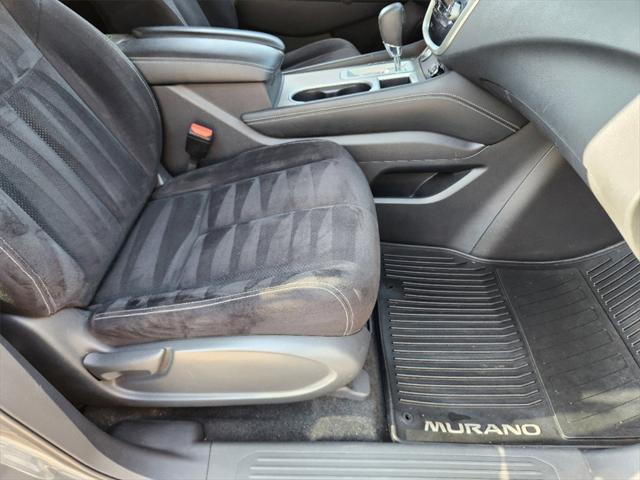 used 2018 Nissan Murano car, priced at $15,174