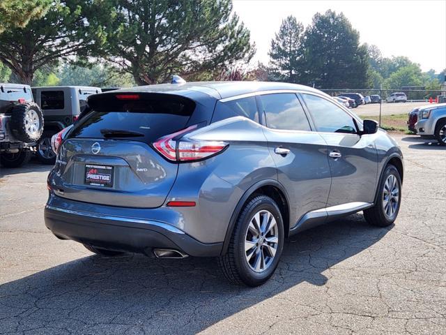 used 2018 Nissan Murano car, priced at $15,174