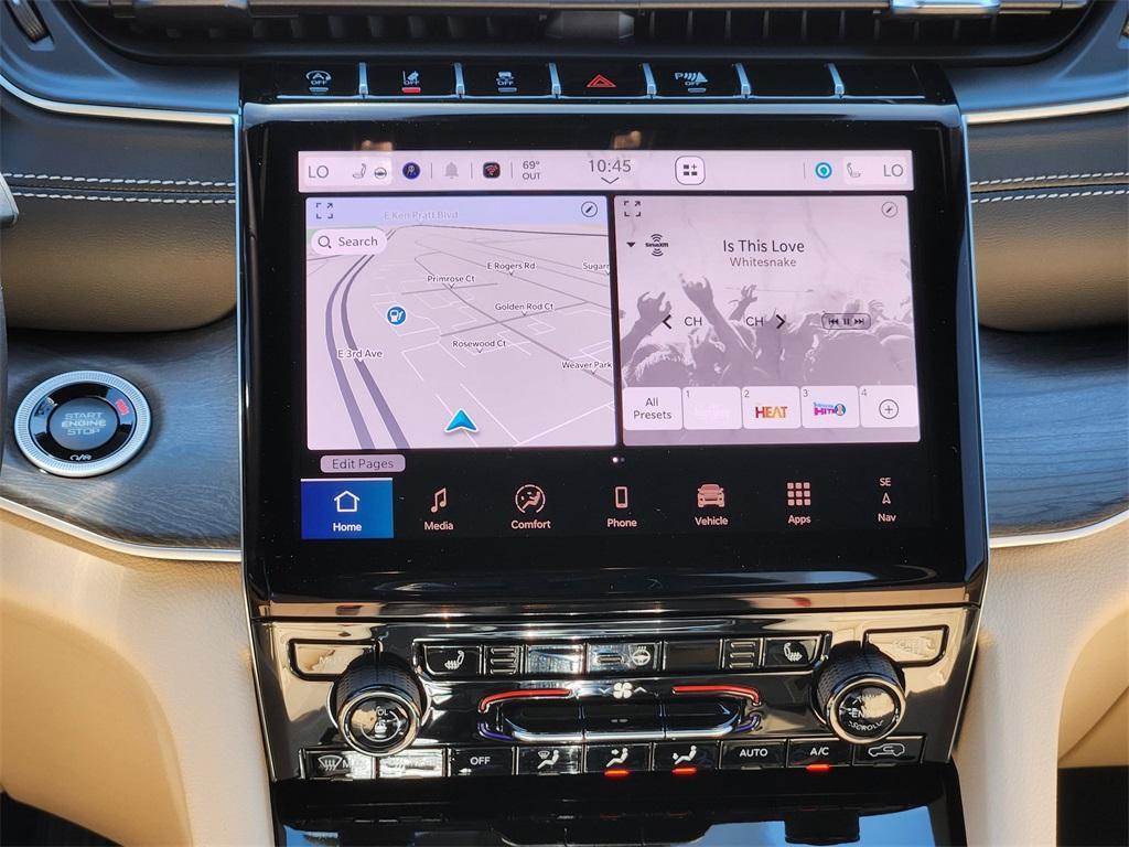new 2025 Jeep Grand Cherokee car, priced at $42,480