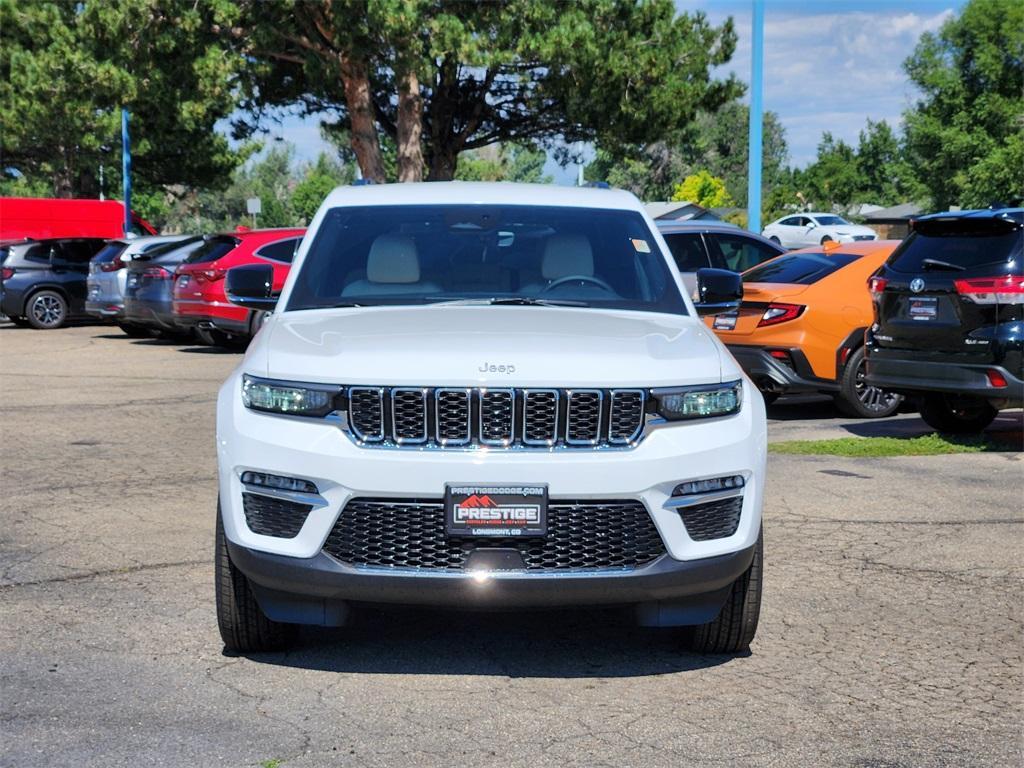 new 2025 Jeep Grand Cherokee car, priced at $42,480