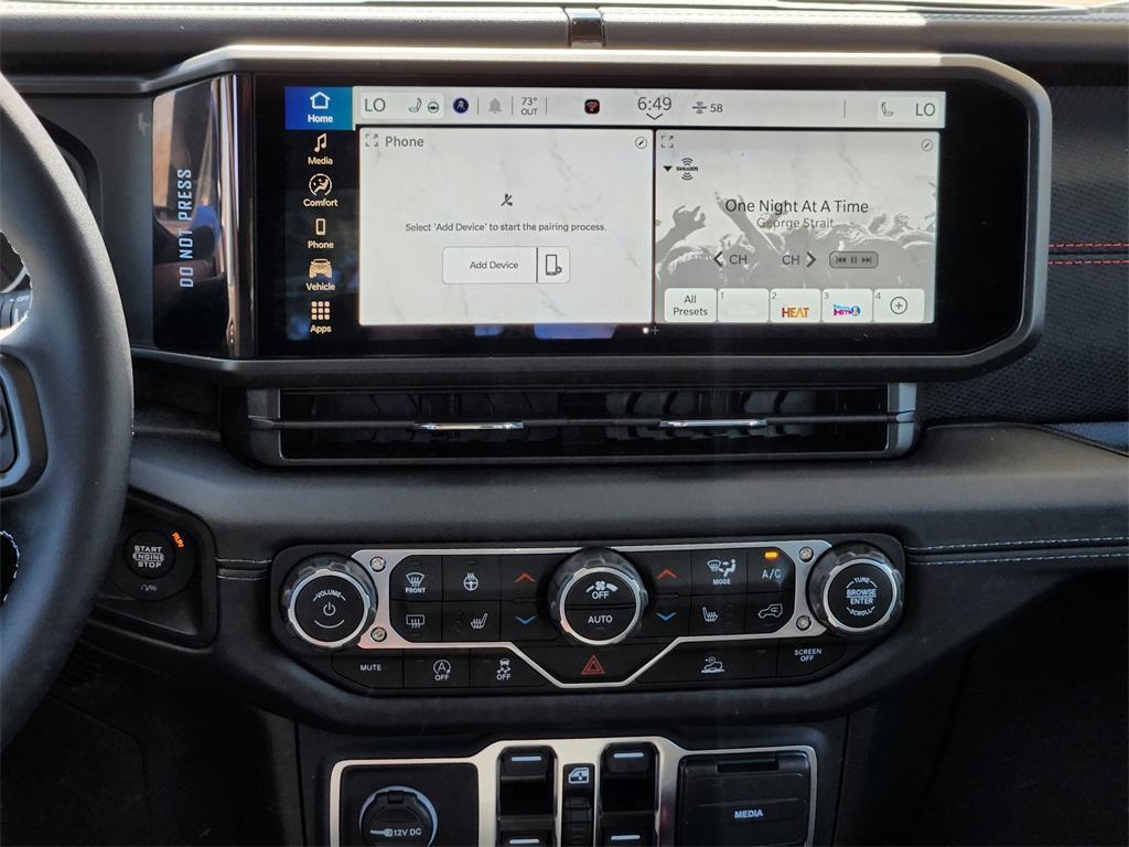 new 2025 Jeep Gladiator car, priced at $49,577