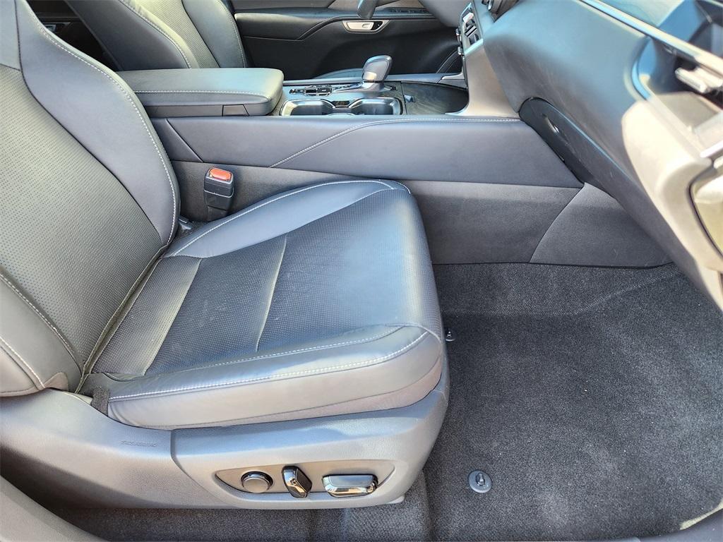 used 2023 Lexus RX 350h car, priced at $51,496