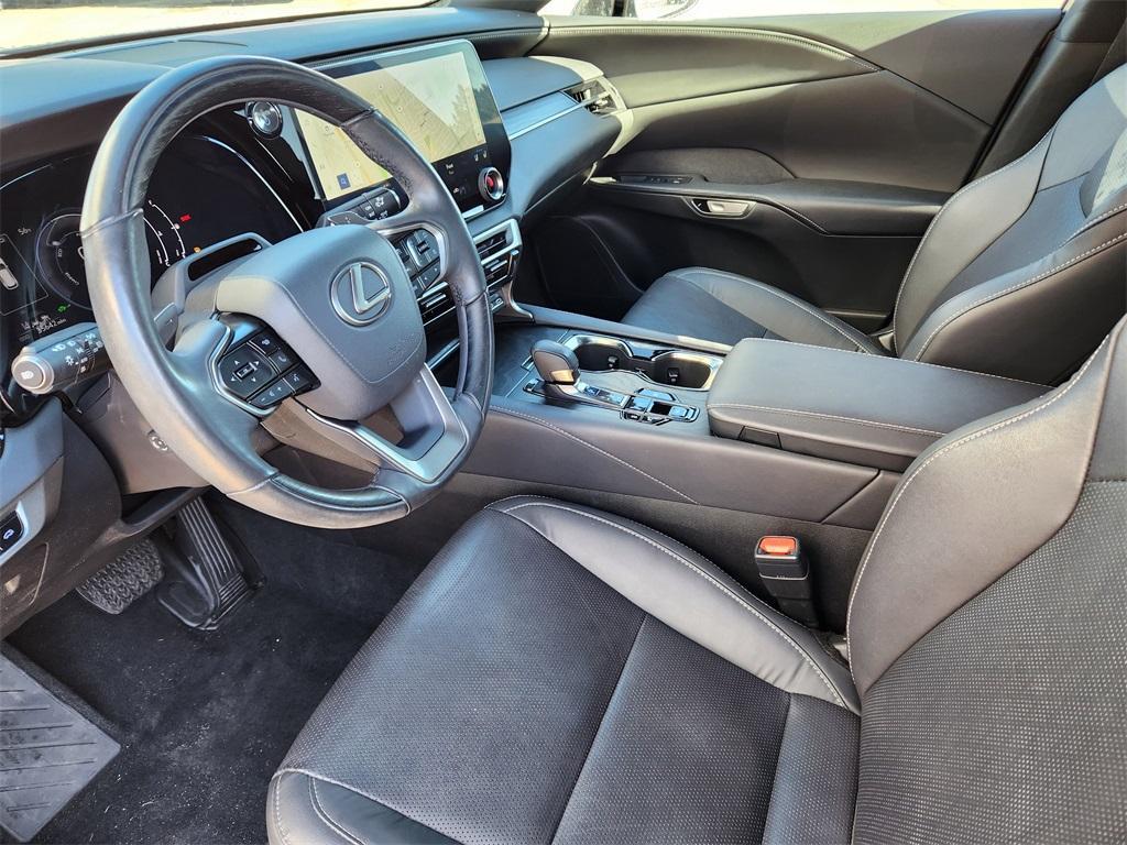 used 2023 Lexus RX 350h car, priced at $51,496
