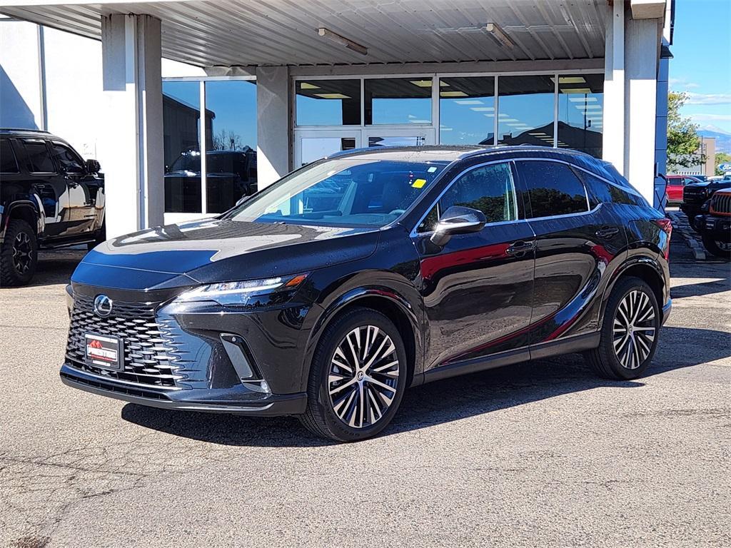 used 2023 Lexus RX 350h car, priced at $51,496