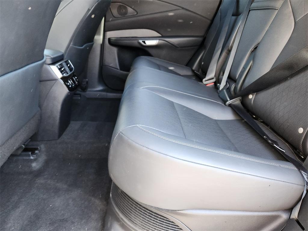 used 2023 Lexus RX 350h car, priced at $51,496