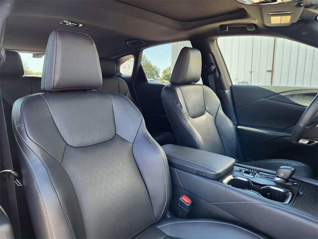 used 2023 Lexus RX 350h car, priced at $51,496
