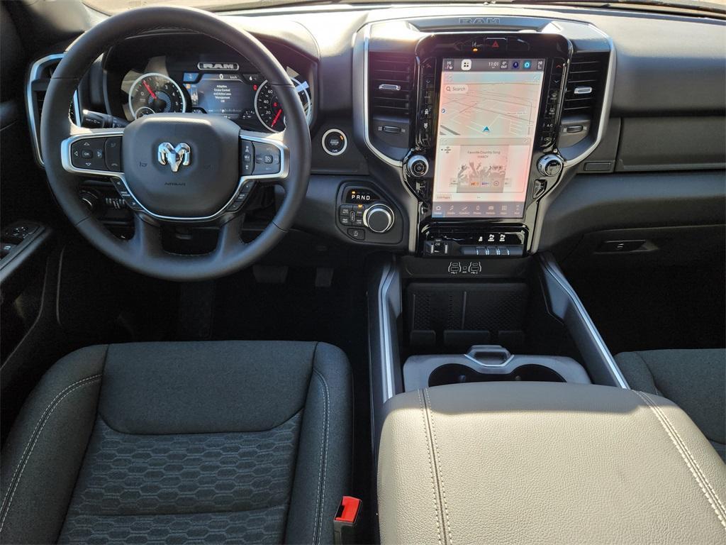 new 2026 Ram 1500 car, priced at $57,913