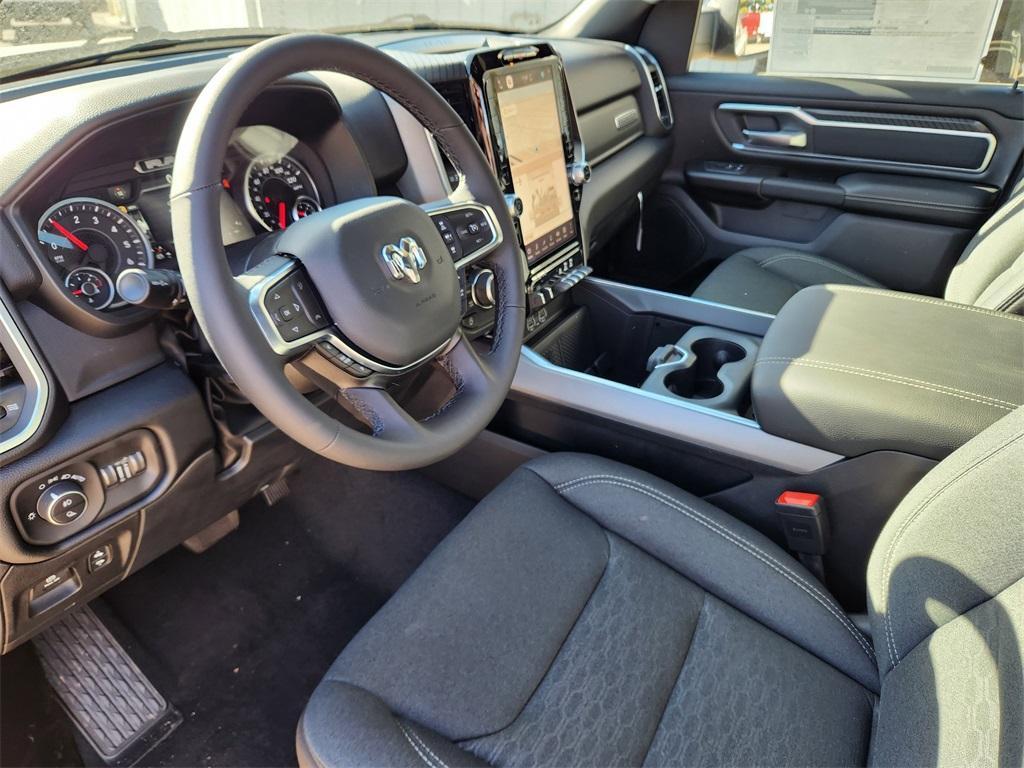 new 2026 Ram 1500 car, priced at $57,913