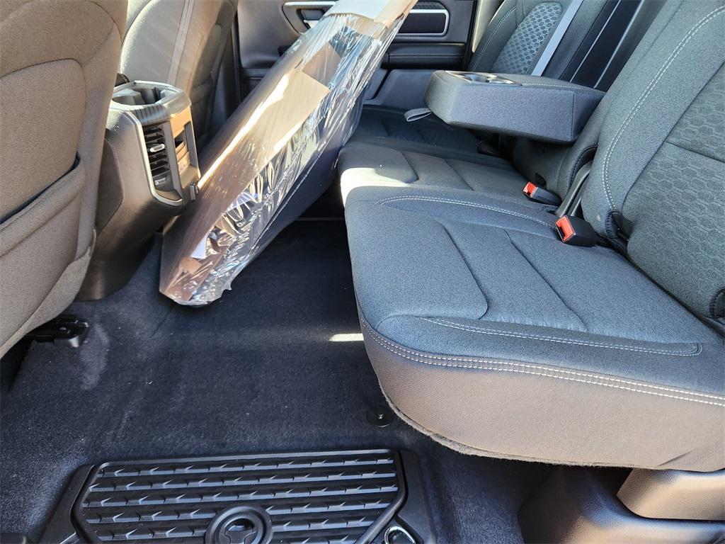 new 2026 Ram 1500 car, priced at $57,913