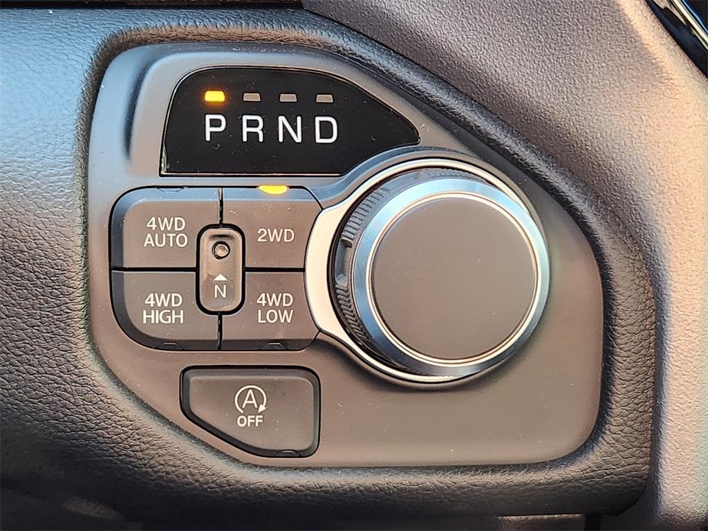 new 2026 Ram 1500 car, priced at $57,913