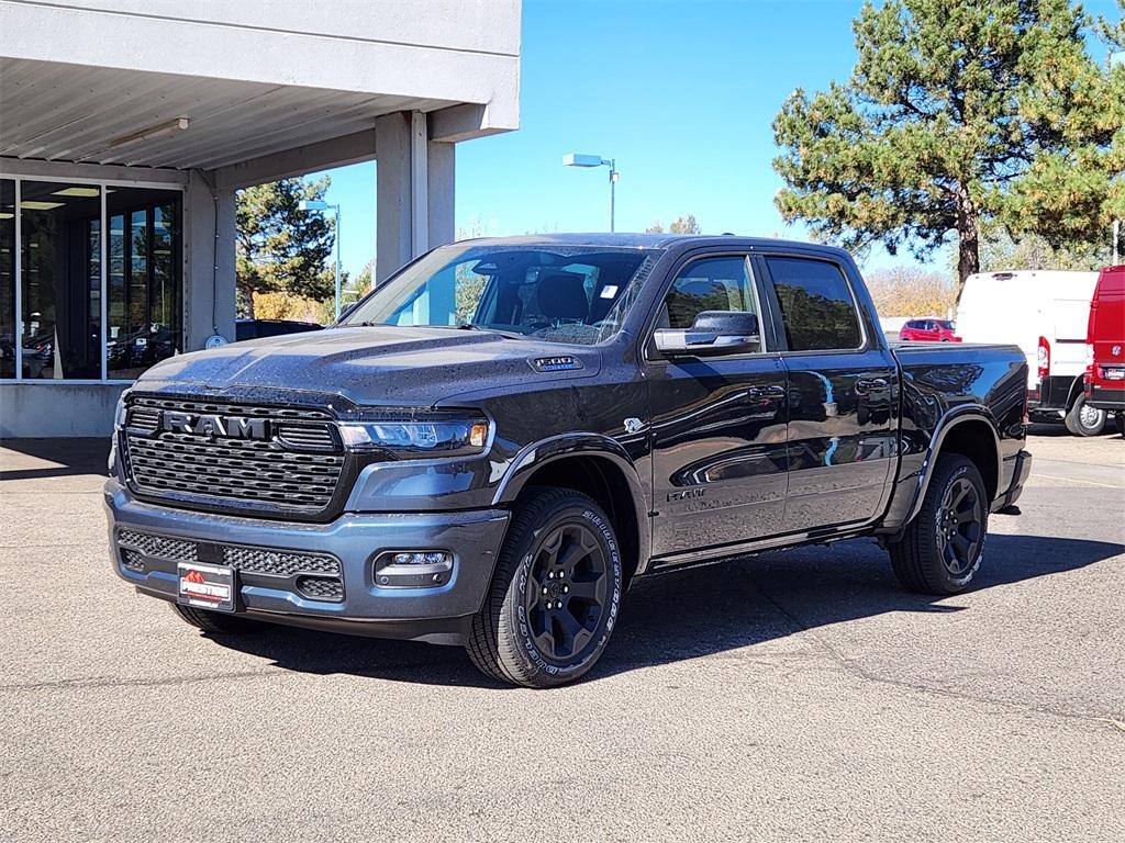 new 2026 Ram 1500 car, priced at $57,913