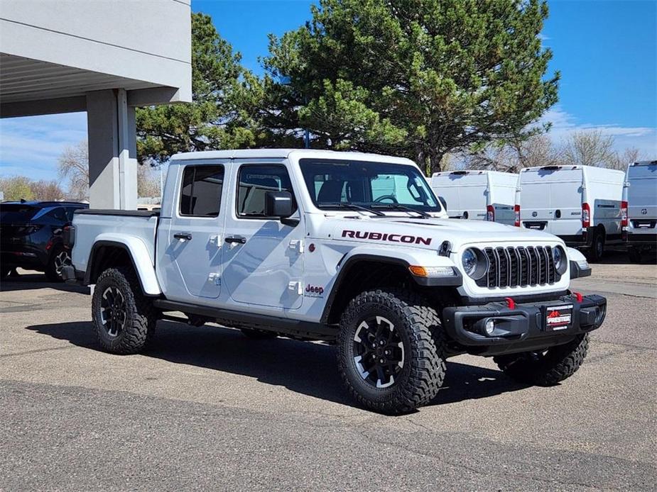 new 2024 Jeep Gladiator car, priced at $64,638