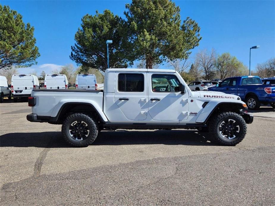 new 2024 Jeep Gladiator car, priced at $64,638