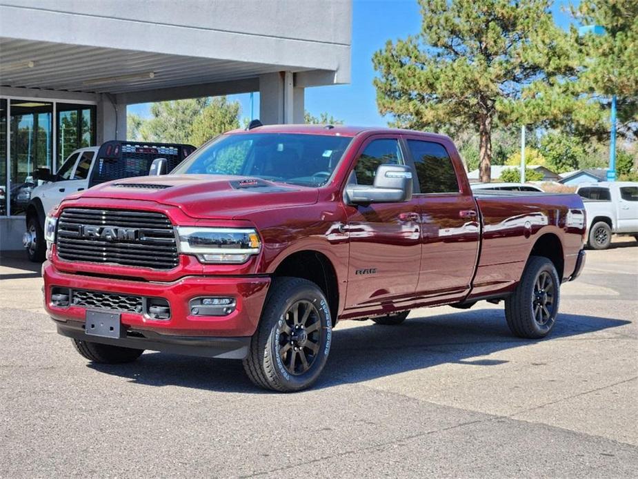 new 2024 Ram 3500 car, priced at $78,181