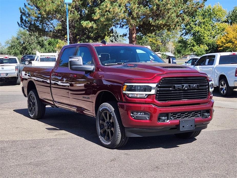 new 2024 Ram 3500 car, priced at $78,181