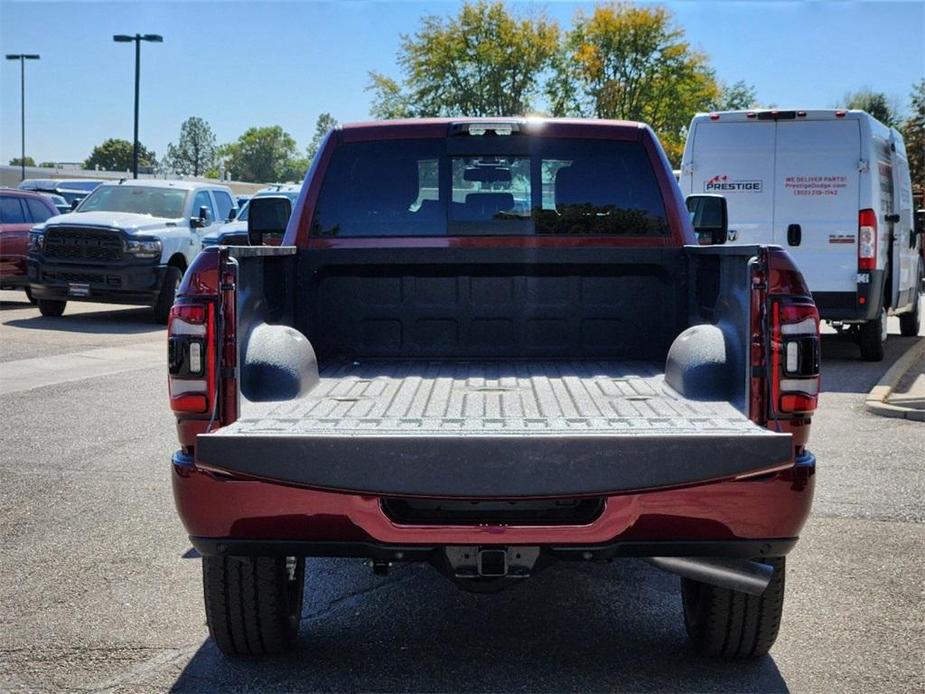 new 2024 Ram 3500 car, priced at $78,181