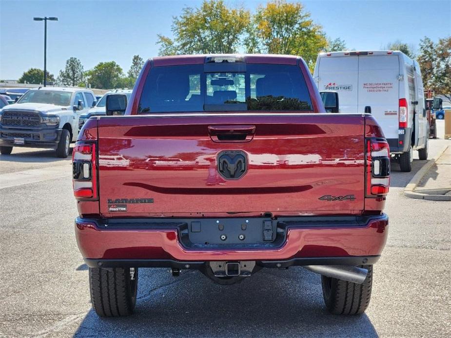 new 2024 Ram 3500 car, priced at $78,181