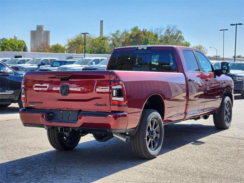 new 2024 Ram 3500 car, priced at $78,181