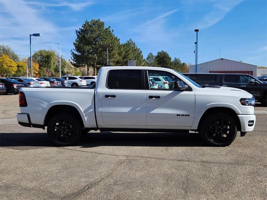 new 2025 Ram 1500 car, priced at $62,006